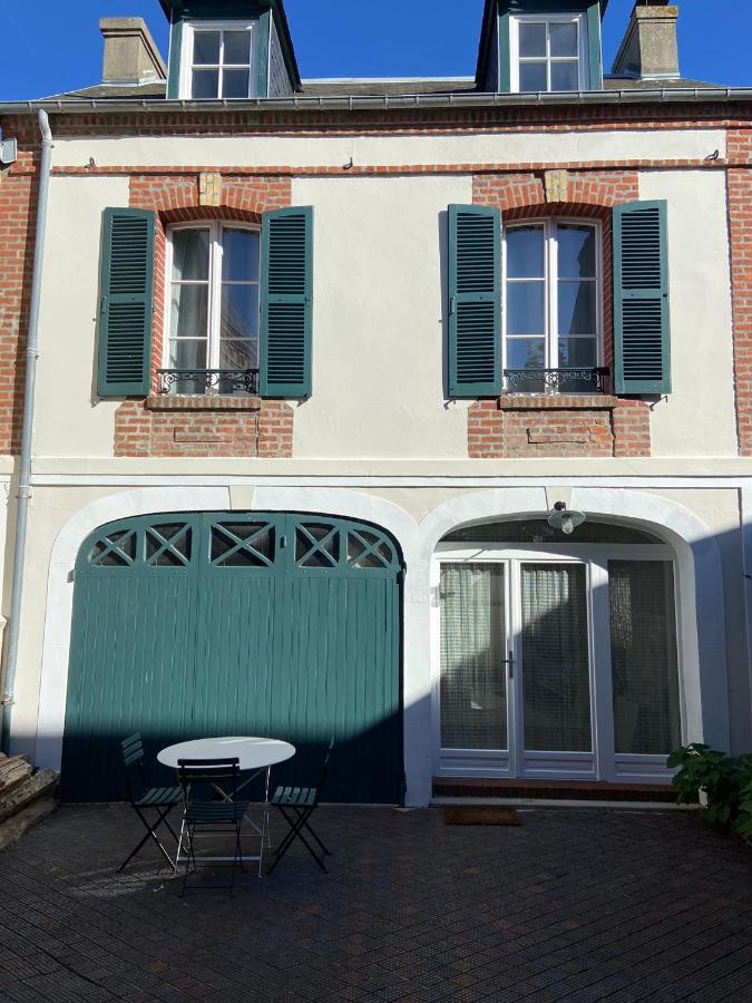 Gite De La Musarde Villers-sur-Mer Exterior photo